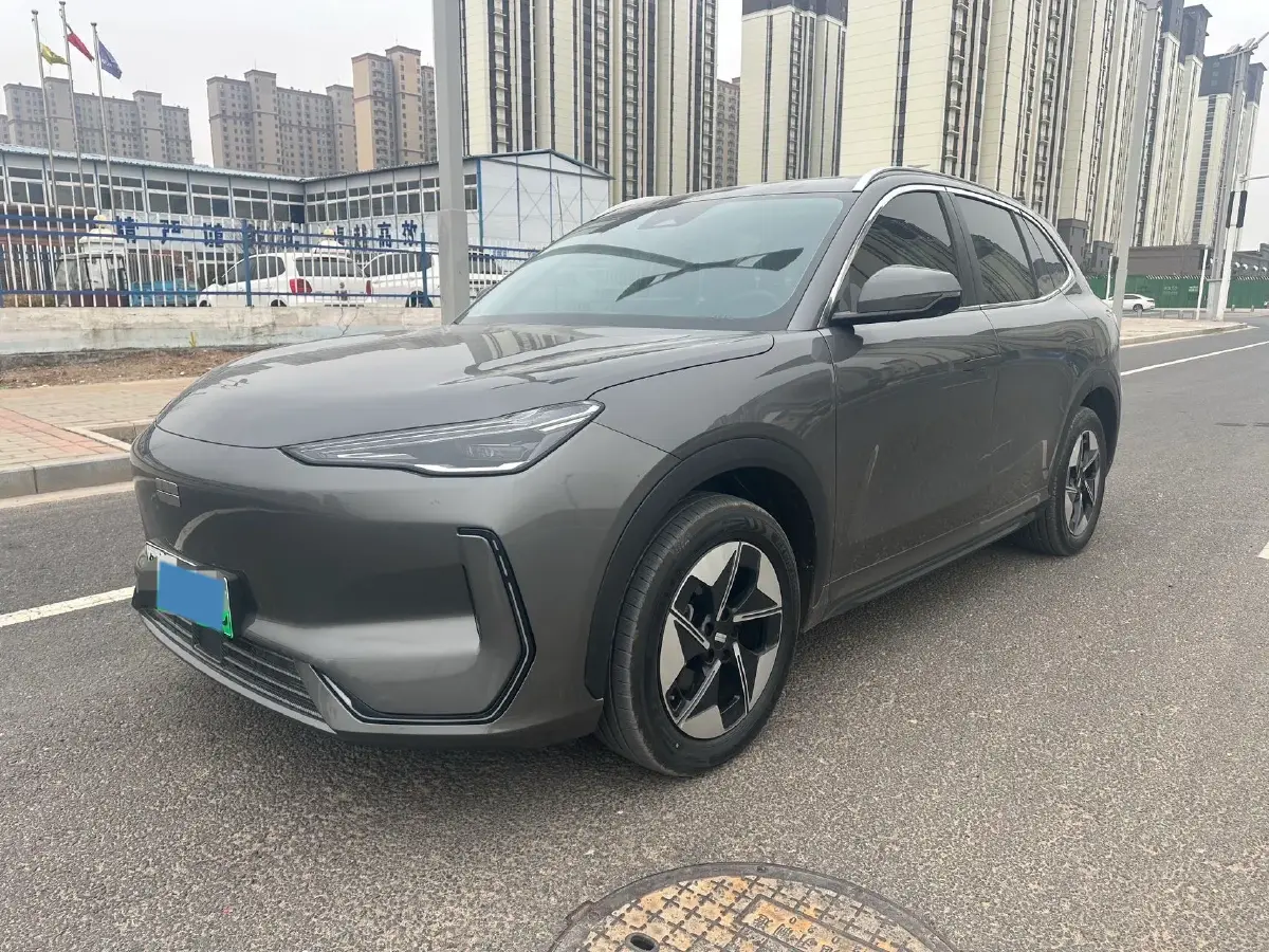 2024 Great Wall Poer 2.4T 186HP L4 9AT