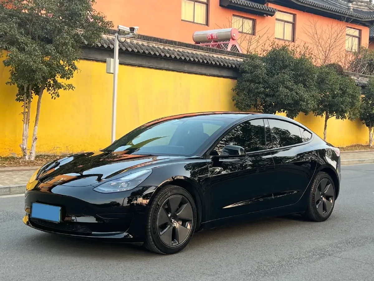 2021 Tesla Model 3 BEV 55KWH