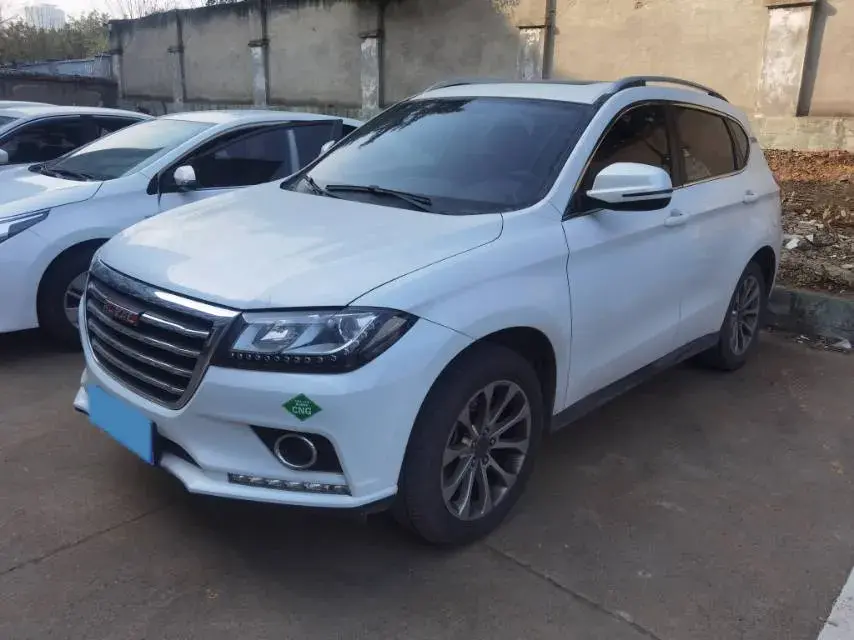 2018 Haval H2 1.5T 150HP L4 7DCT