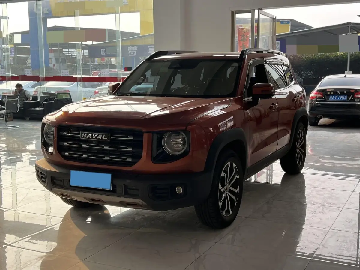 2021 Haval Dargo 1.5T 169HP L4 7DCT