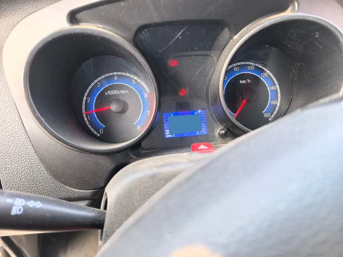 2023 DongFeng DFAC YuFeng 2.3T 143HP L4 6MT,autocango,china used car exporter,china ev exporter,chinese used car exporter,chinese used ev exporter