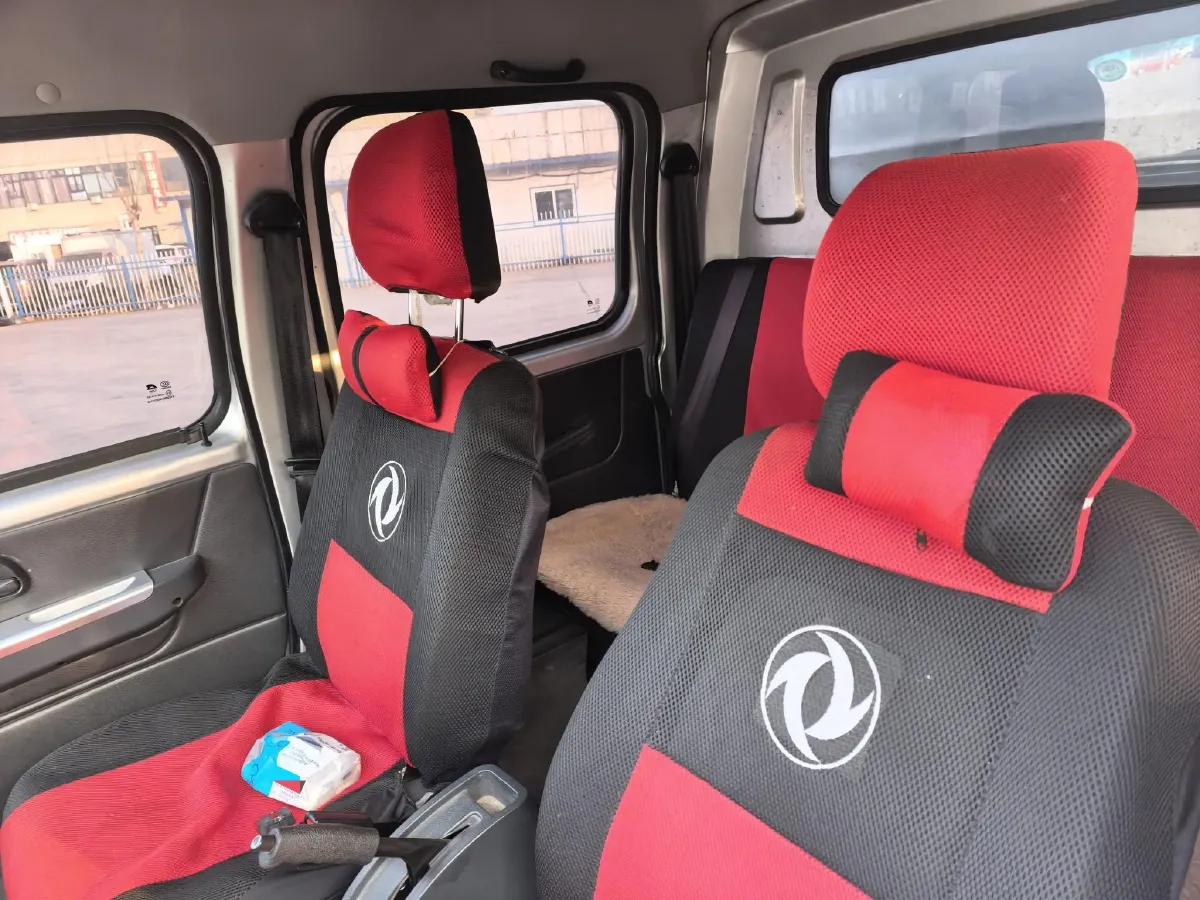 2023 DongFeng DFAC YuFeng 2.3T 143HP L4 6MT,autocango,china used car exporter,china ev exporter,chinese used car exporter,chinese used ev exporter