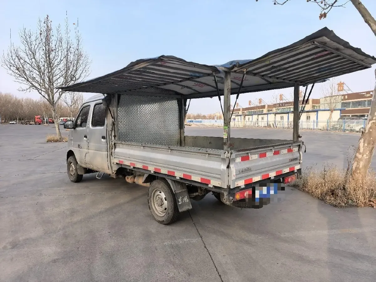 2023 DongFeng DFAC YuFeng 2.3T 143HP L4 6MT,autocango,china used car exporter,china ev exporter,chinese used car exporter,chinese used ev exporter