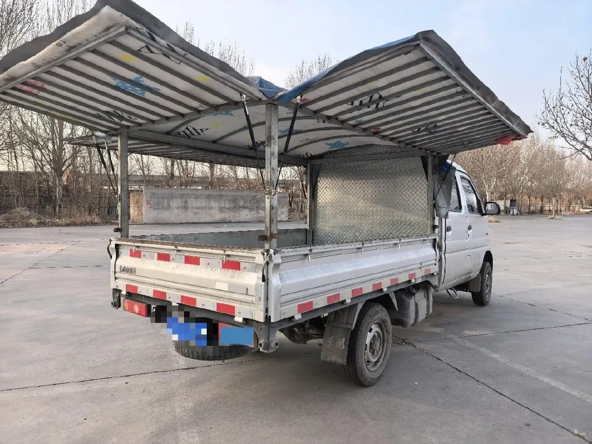 2023 DongFeng DFAC YuFeng 2.3T 143HP L4 6MT,autocango,china used car exporter,china ev exporter,chinese used car exporter,chinese used ev exporter