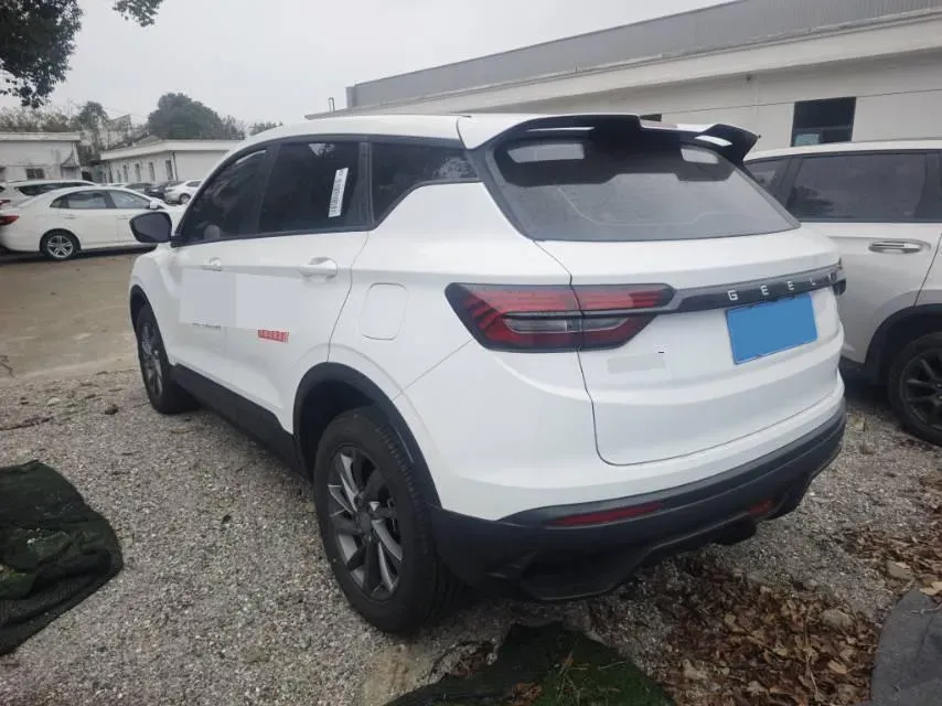 2025 Geely Coolray 1.5L 126HP L4 CVT,autocango,china used car exporter,china ev exporter,chinese used car exporter,chinese used ev exporter