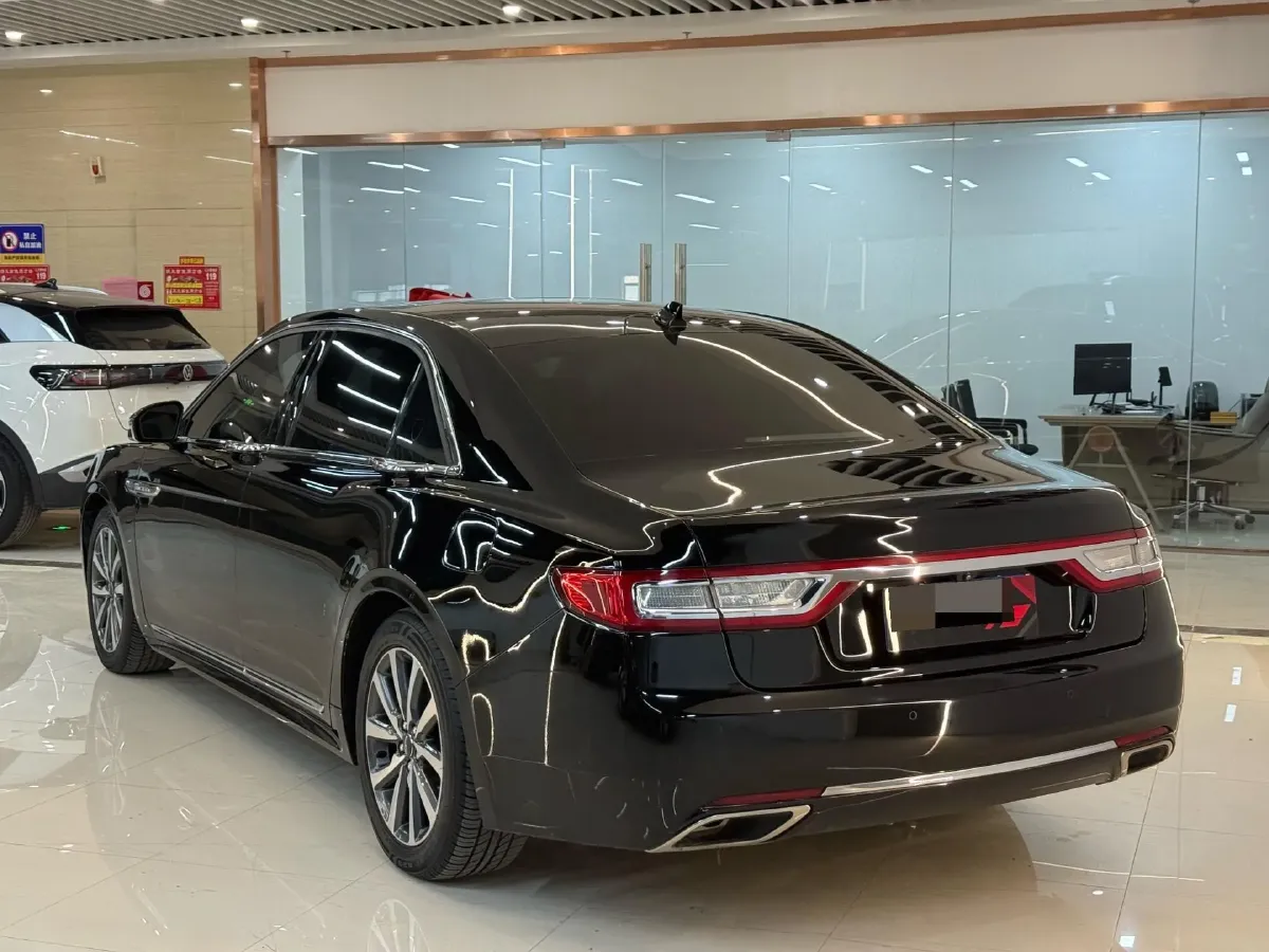 2018 Lincoln Continental 2.0T 261HP L4 6AT,autocango,china used car exporter,china ev exporter,chinese used car exporter,chinese used ev exporter