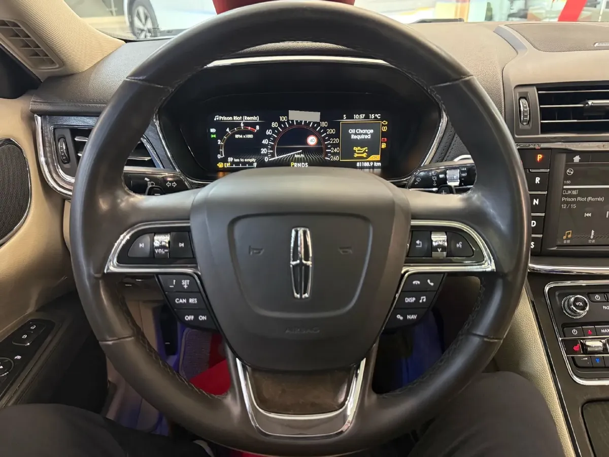 2018 Lincoln Continental 2.0T 261HP L4 6AT,autocango,china used car exporter,china ev exporter,chinese used car exporter,chinese used ev exporter