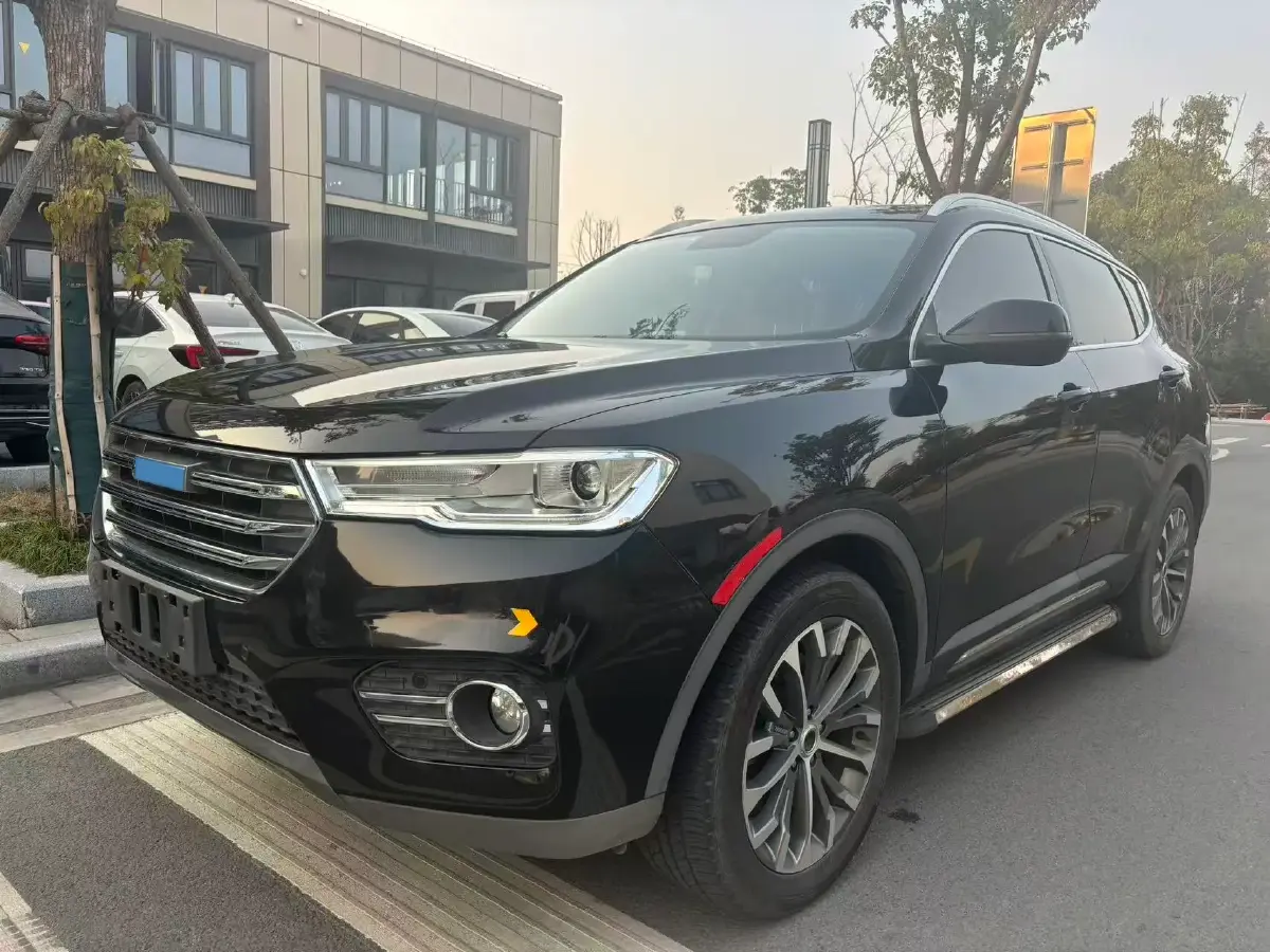 2018 Haval H6 1.5T 169HP L4 7DCT