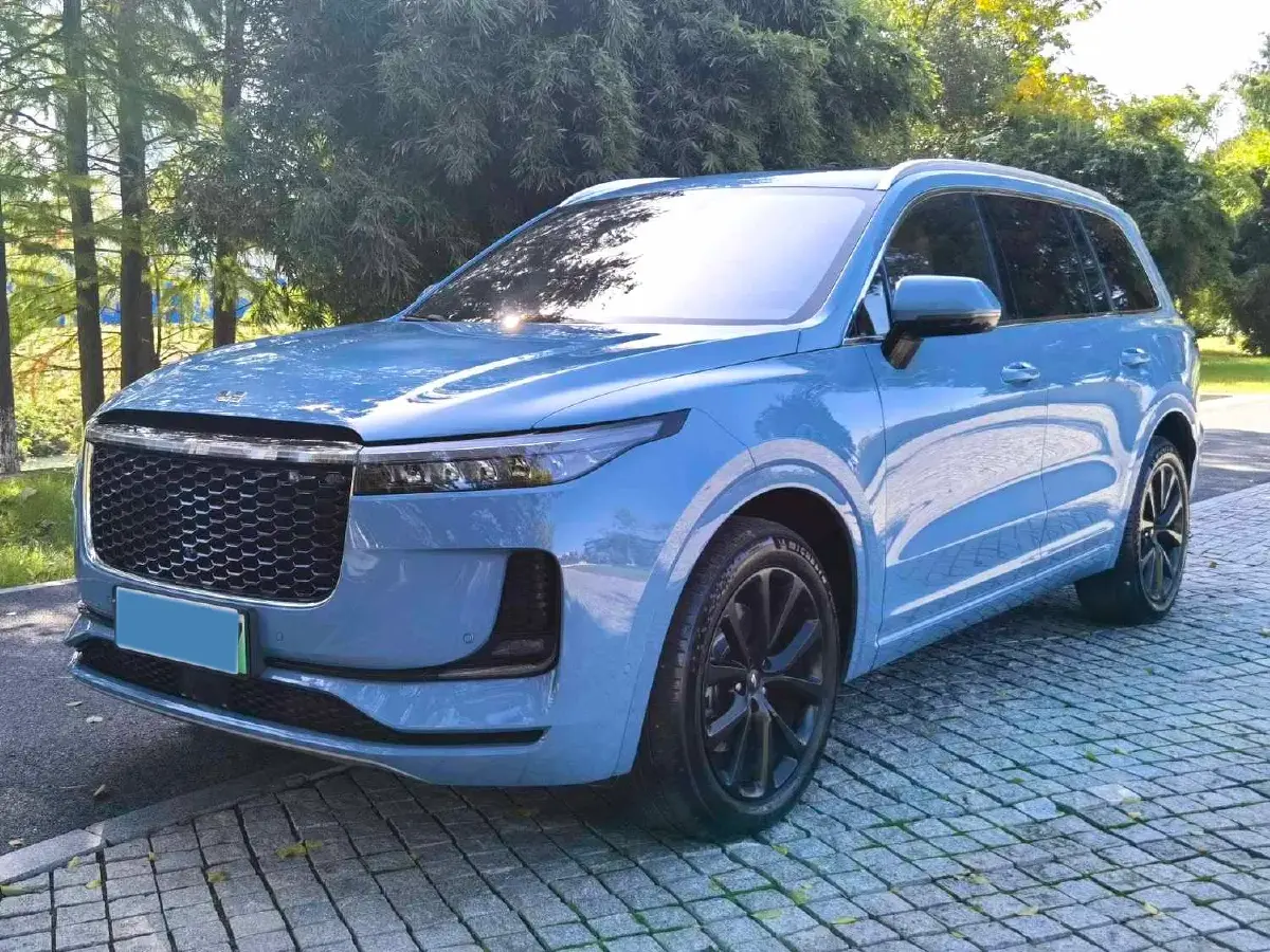 2021 Li ONE Range Extended 131HP REEV 40.5KWH