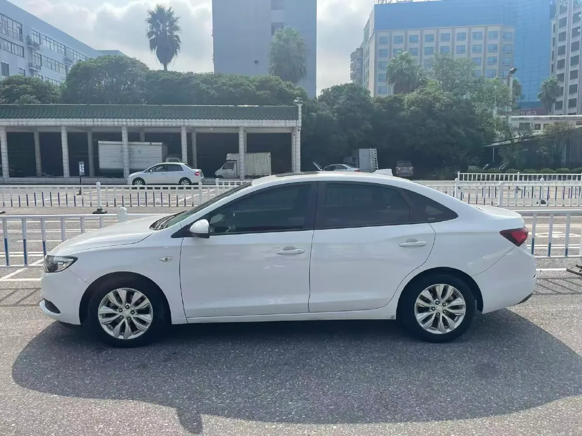 2019 Buick Excelle 1.0T 125HP L3 6DCT,autocango,china used car exporter,china ev exporter,chinese used car exporter,chinese used ev exporter