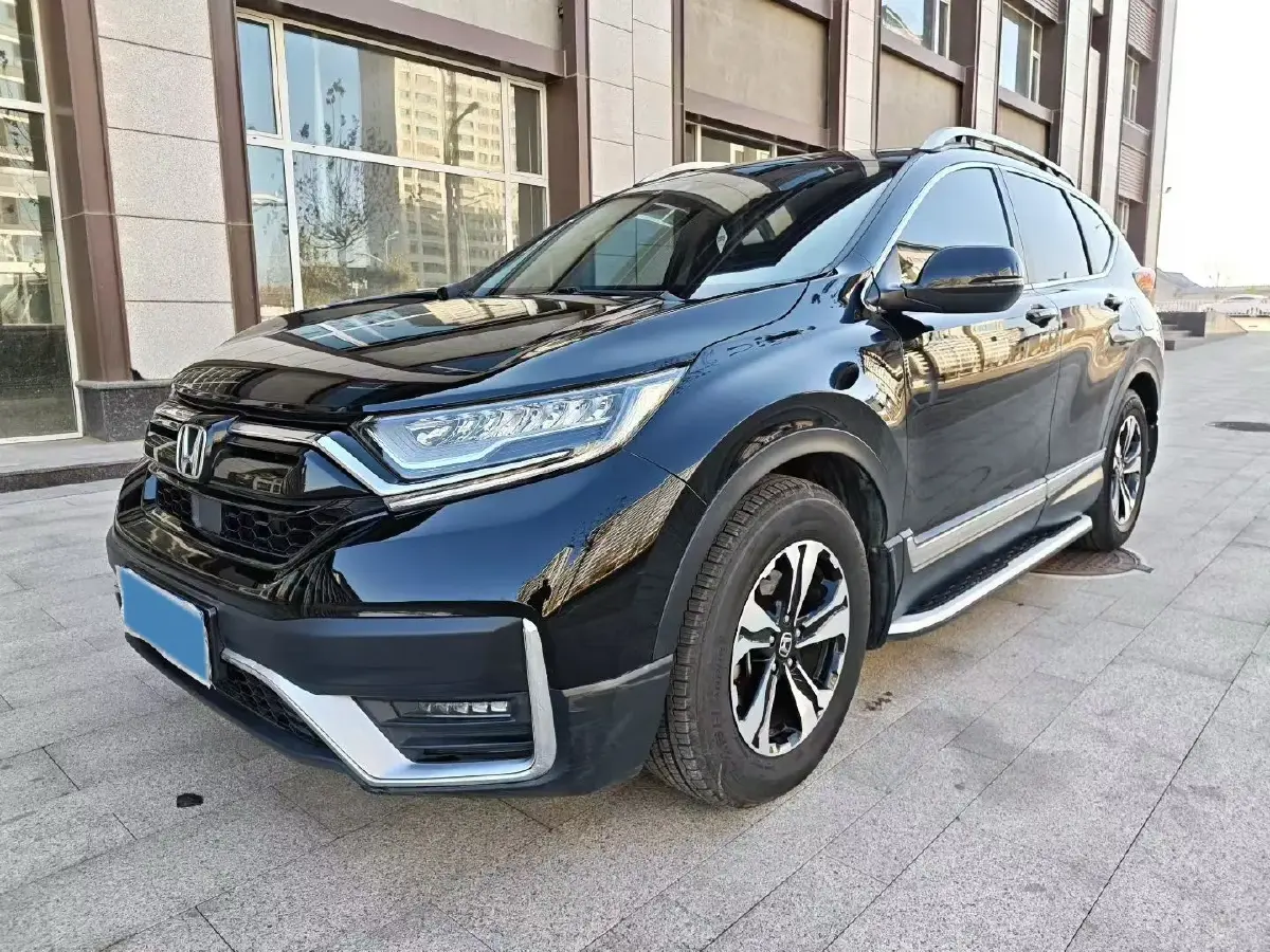 2021 Honda CR-V 1.5T 193HP L4 CVT
