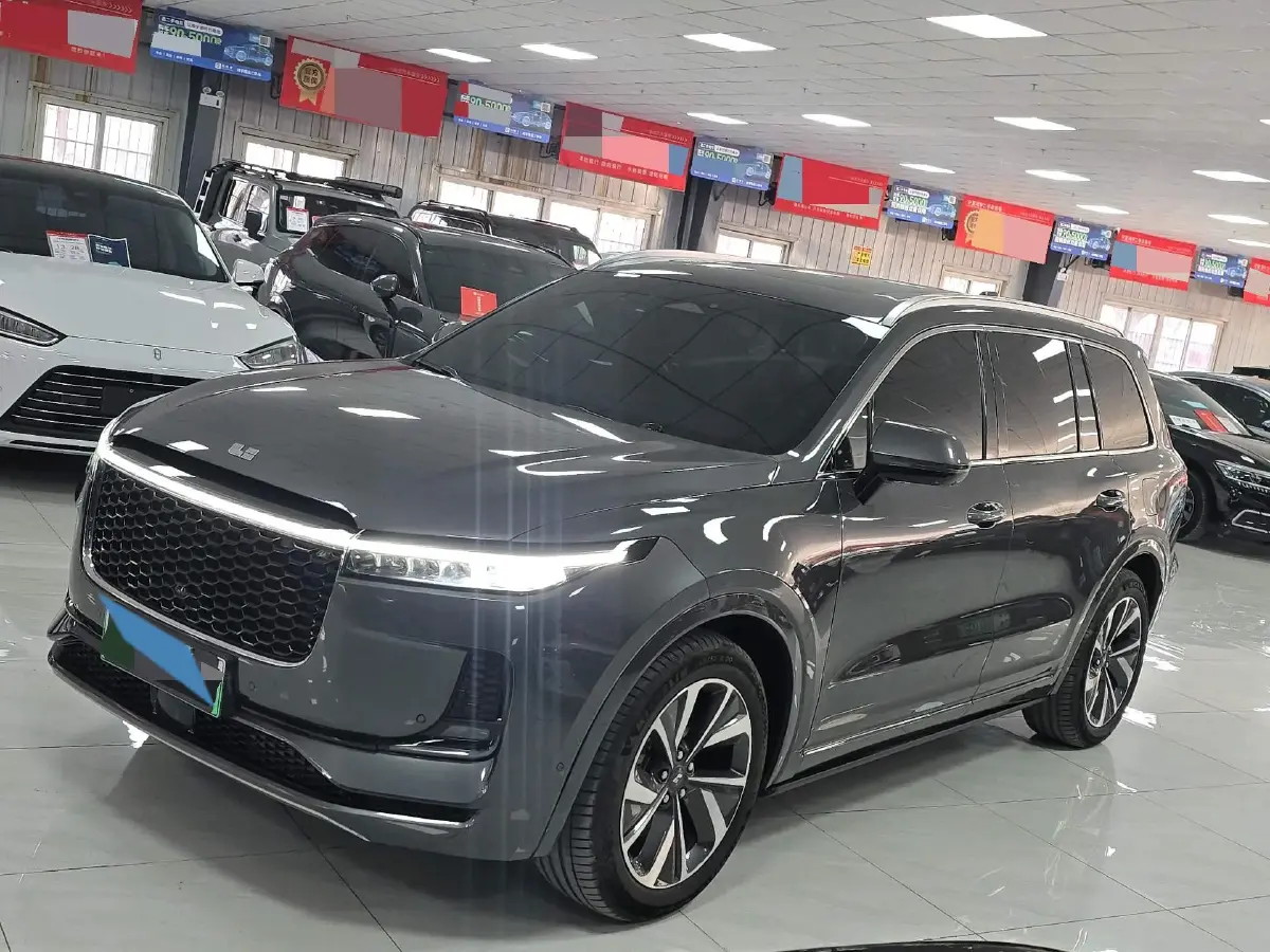 2021 Li ONE Range Extended 131HP REEV 40.5KWH