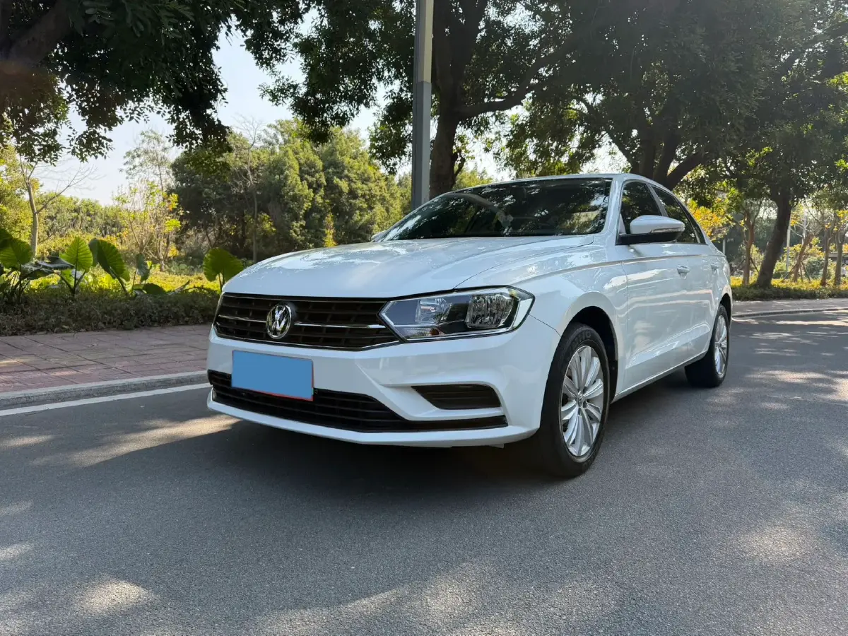 2019 Volkswagen Bora 1.5L 110HP L4 6AT