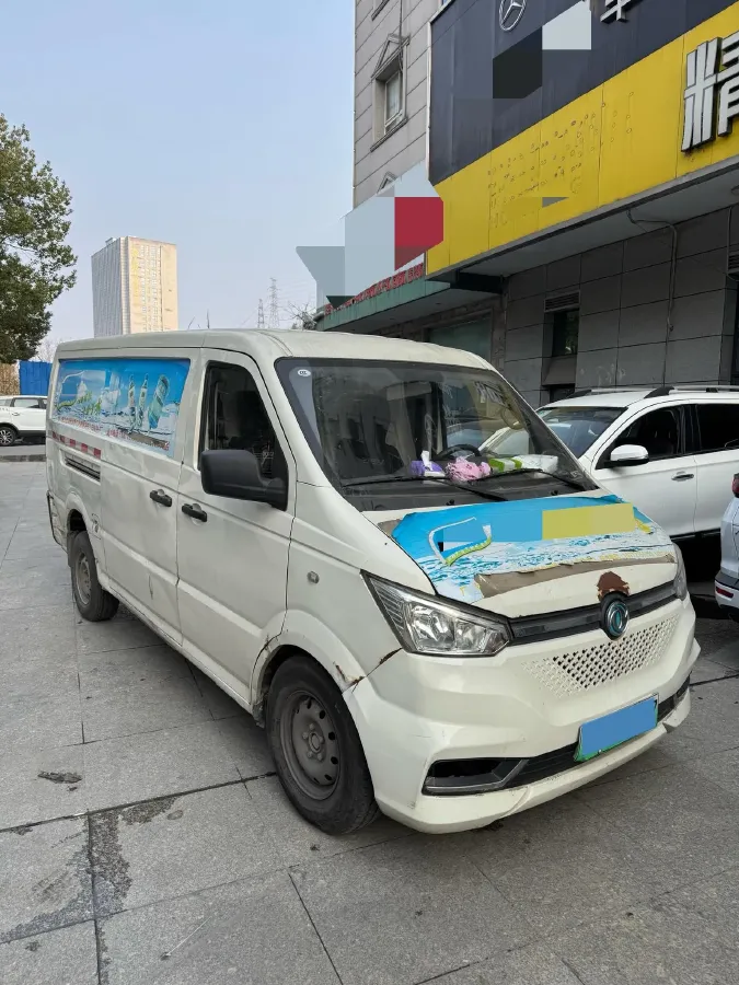 2020 WinnerWay EM60 BEV 41.86KWH,autocango,china used car exporter,china ev exporter,chinese used car exporter,chinese used ev exporter