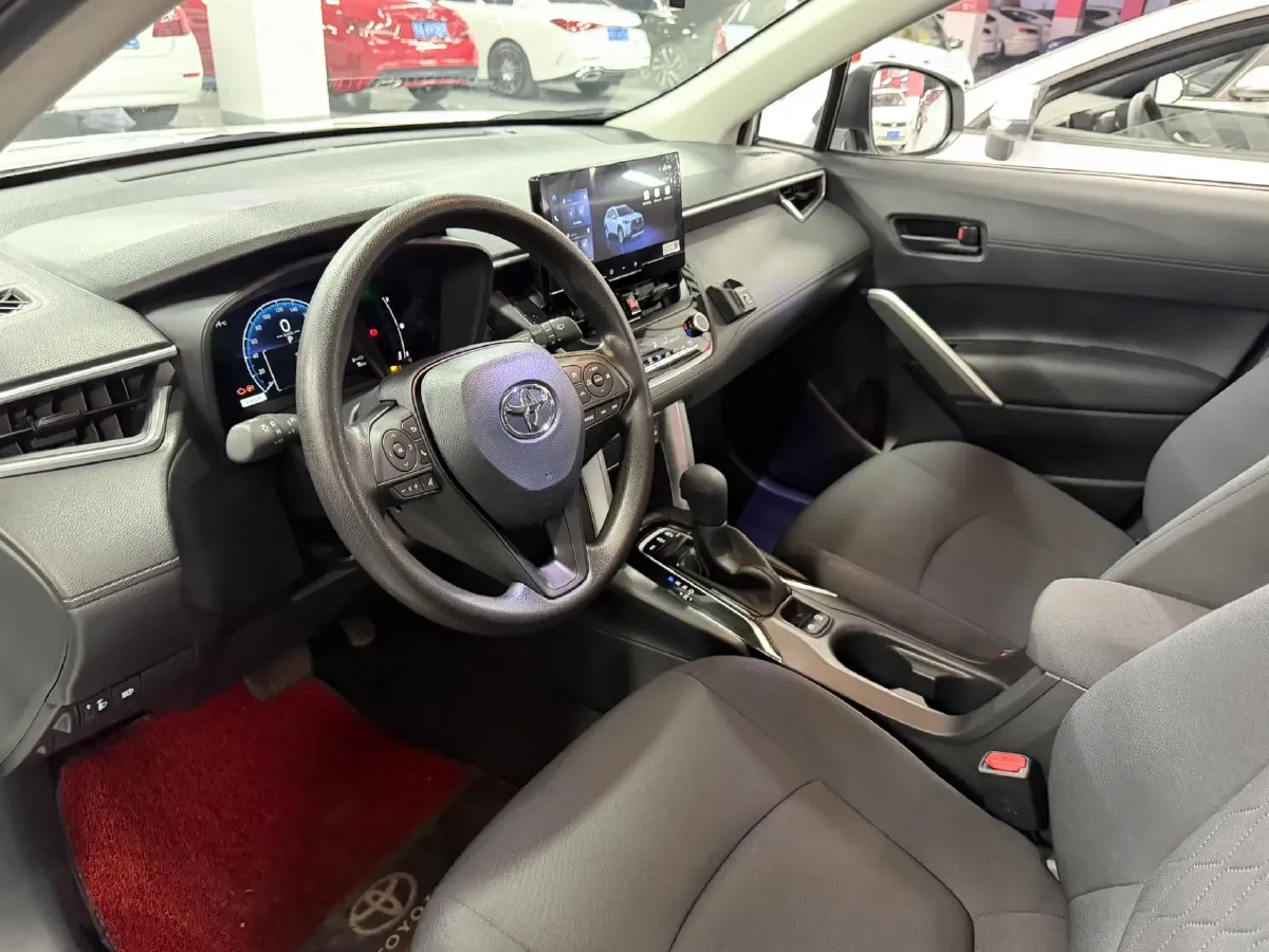 2024 Toyota Corolla Cross 2.0L 171HP L4 CVT,autocango,china used car exporter,china ev exporter,chinese used car exporter,chinese used ev exporter