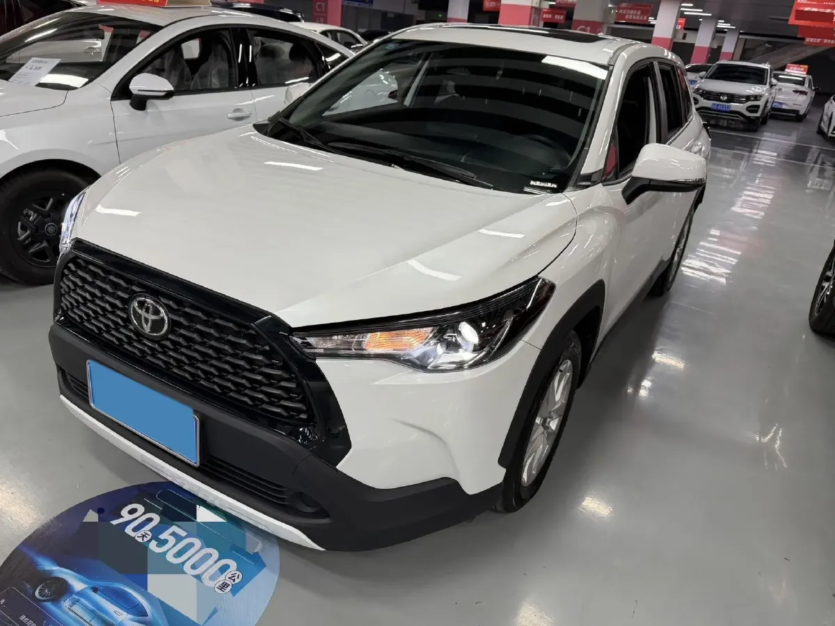 2024 Toyota Corolla Cross 2.0L 171HP L4 CVT,autocango,china used car exporter,china ev exporter,chinese used car exporter,chinese used ev exporter