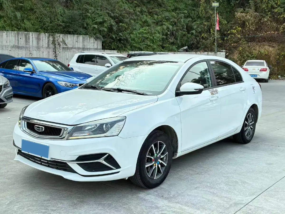 2020 Geely Emgrand 1.5L 109HP L4 CVT,autocango,china used car exporter,china ev exporter,chinese used car exporter,chinese used ev exporter