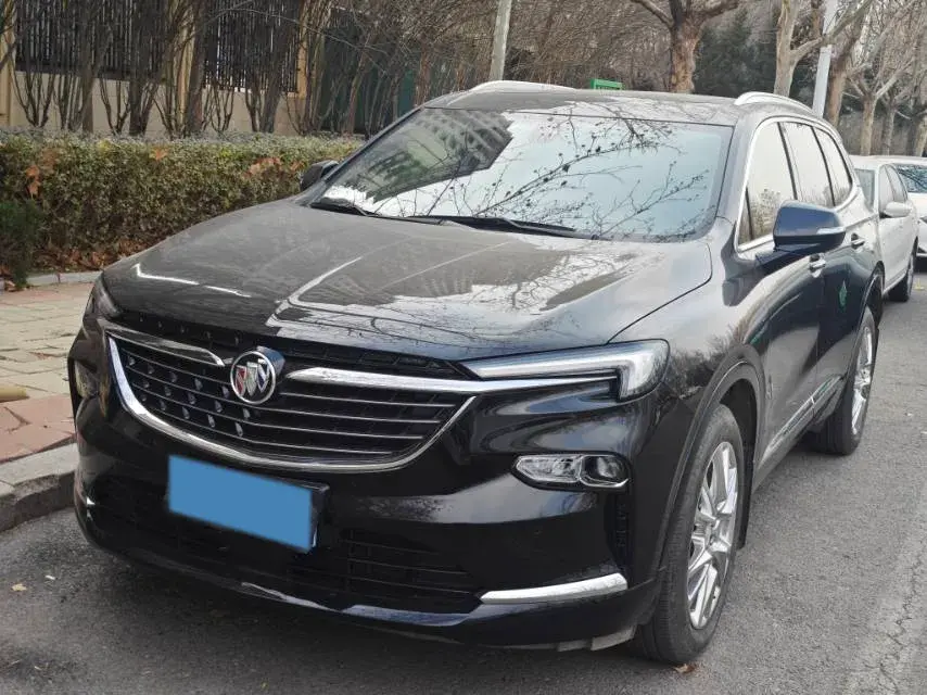 2022 Buick Enclave 2.0T 237HP L4 9AT