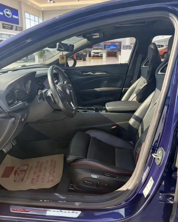 2020 Buick Regal 2.0T 237HP L4 9AT,autocango,china used car exporter,china ev exporter,chinese used car exporter,chinese used ev exporter