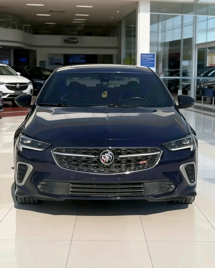 2020 Buick Regal 2.0T 237HP L4 9AT,autocango,china used car exporter,china ev exporter,chinese used car exporter,chinese used ev exporter