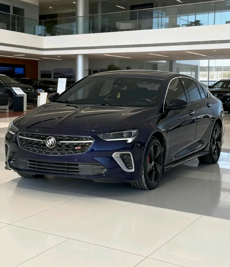 2020 Buick Regal 2.0T 237HP L4 9AT,autocango,china used car exporter,china ev exporter,chinese used car exporter,chinese used ev exporter