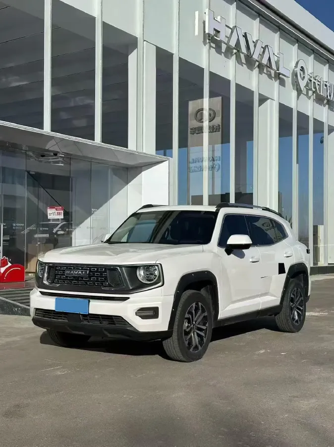 2023 Haval Dargo PLUS 2.0T 238HP L4 9DCT,autocango,china used car exporter,china ev exporter,chinese used car exporter,chinese used ev exporter