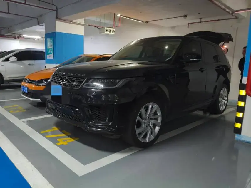 2020 Land Rover Range Rover Sport 3.0T 360HP L6 8AT