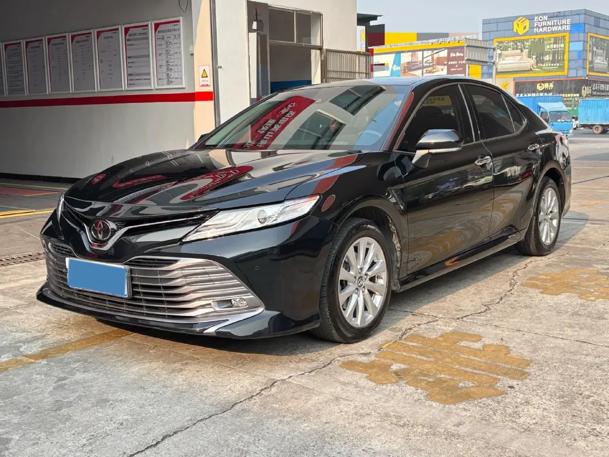 2019 Toyota Camry 2.0L 178HP L4 CVT