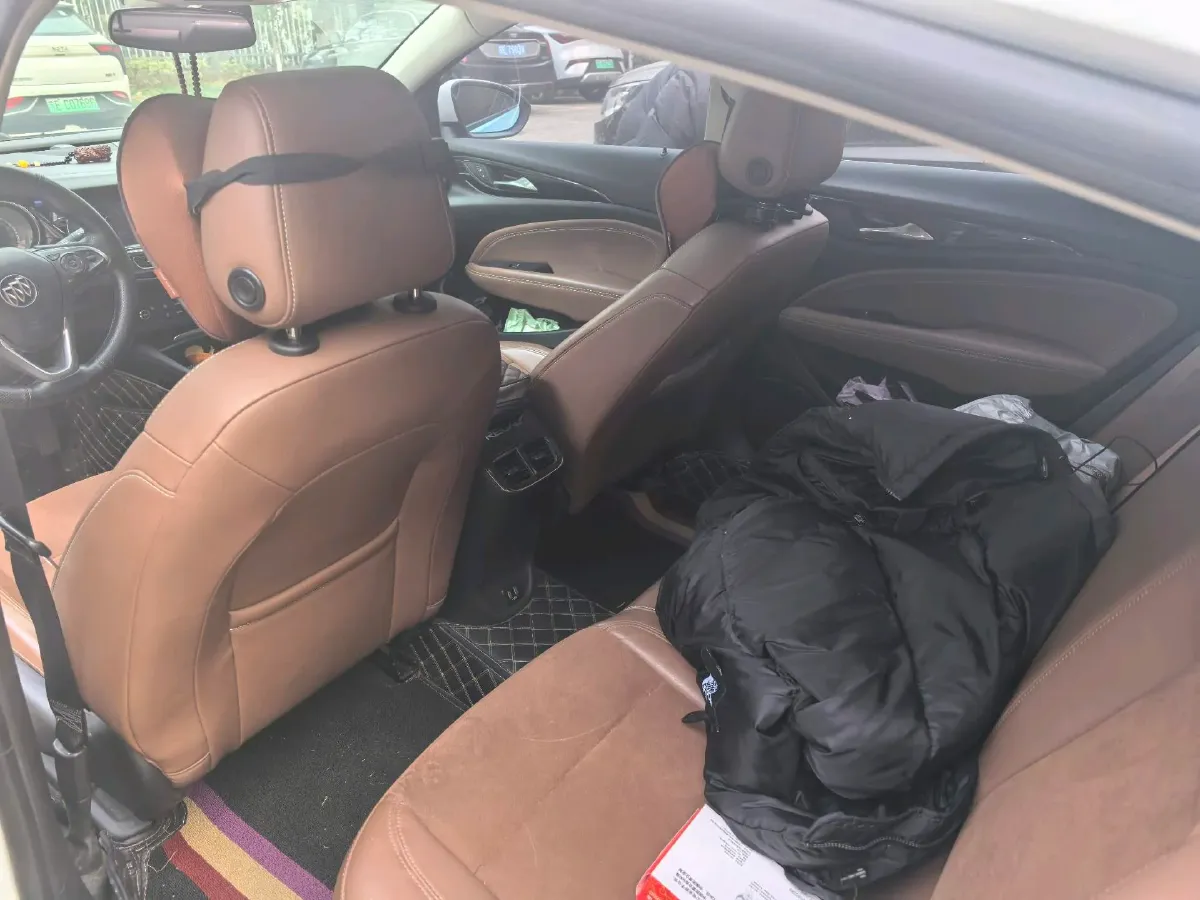 2019 Buick Regal 1.5T 170HP L4 9AT,autocango,china used car exporter,china ev exporter,chinese used car exporter,chinese used ev exporter