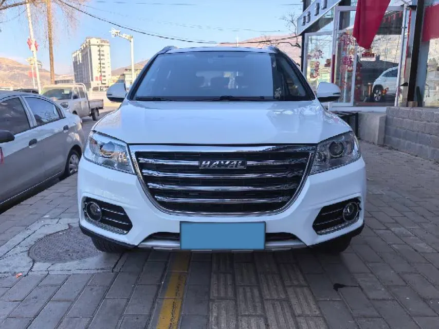 2019 Haval H6 1.5T 150HP L4 6MT,autocango,china used car exporter,china ev exporter,chinese used car exporter,chinese used ev exporter