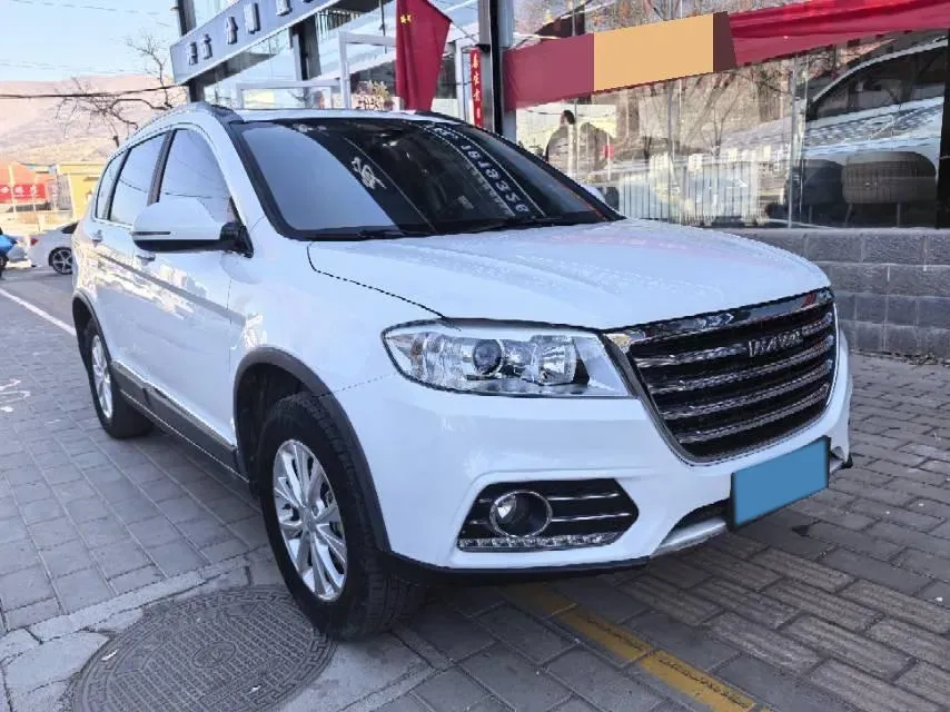 2019 Haval H6 1.5T 150HP L4 6MT,autocango,china used car exporter,china ev exporter,chinese used car exporter,chinese used ev exporter