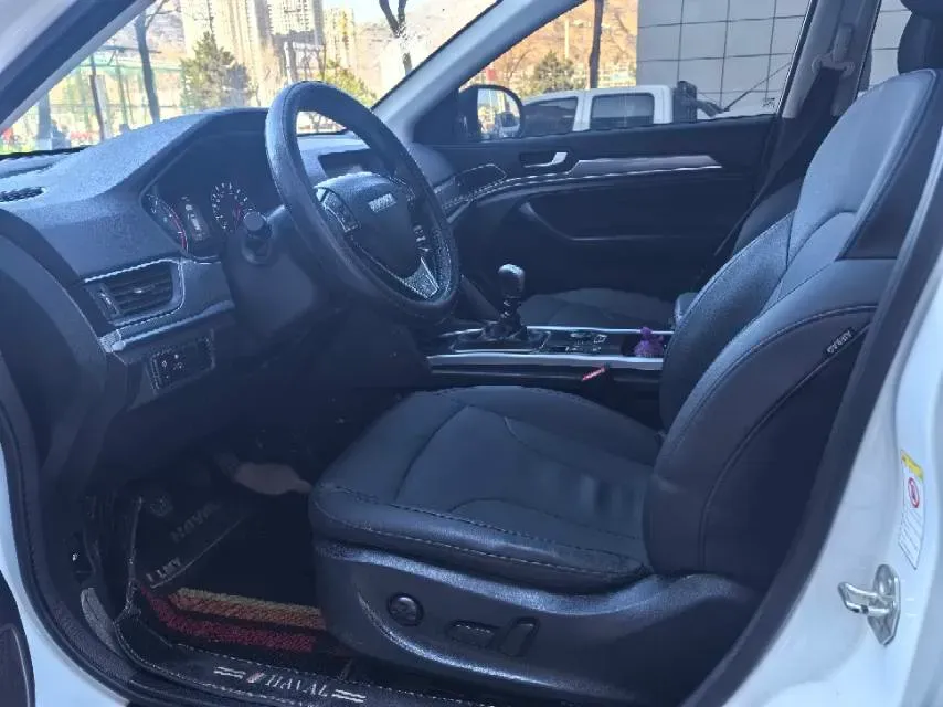 2019 Haval H6 1.5T 150HP L4 6MT,autocango,china used car exporter,china ev exporter,chinese used car exporter,chinese used ev exporter