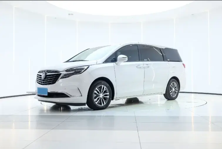 2021 Buick GL8 2.0T 237HP L4 9AT