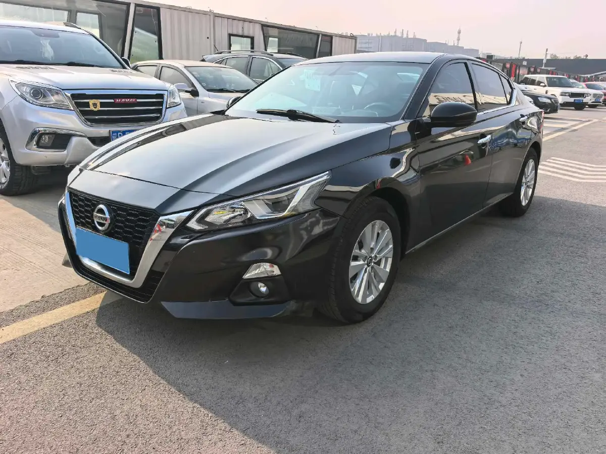 2021 Nissan Teana 2.0L 156HP L4 CVT