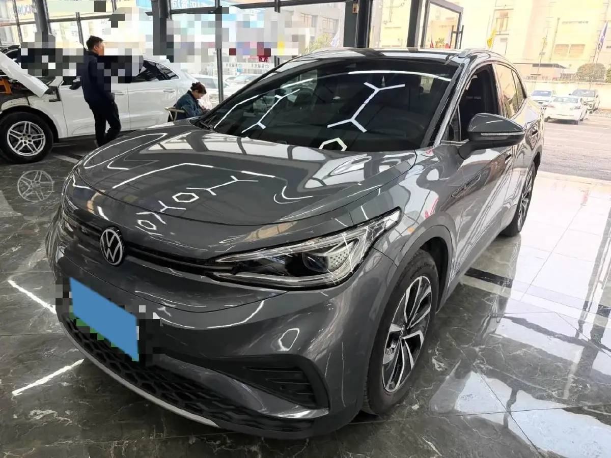 2024 Volkswagen ID.4 X BEV 52.8KWH