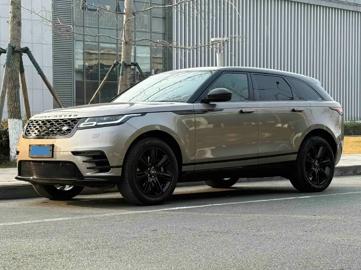 2021 Land Rover Range Rover Velar 2.0T 250HP L4 8AT