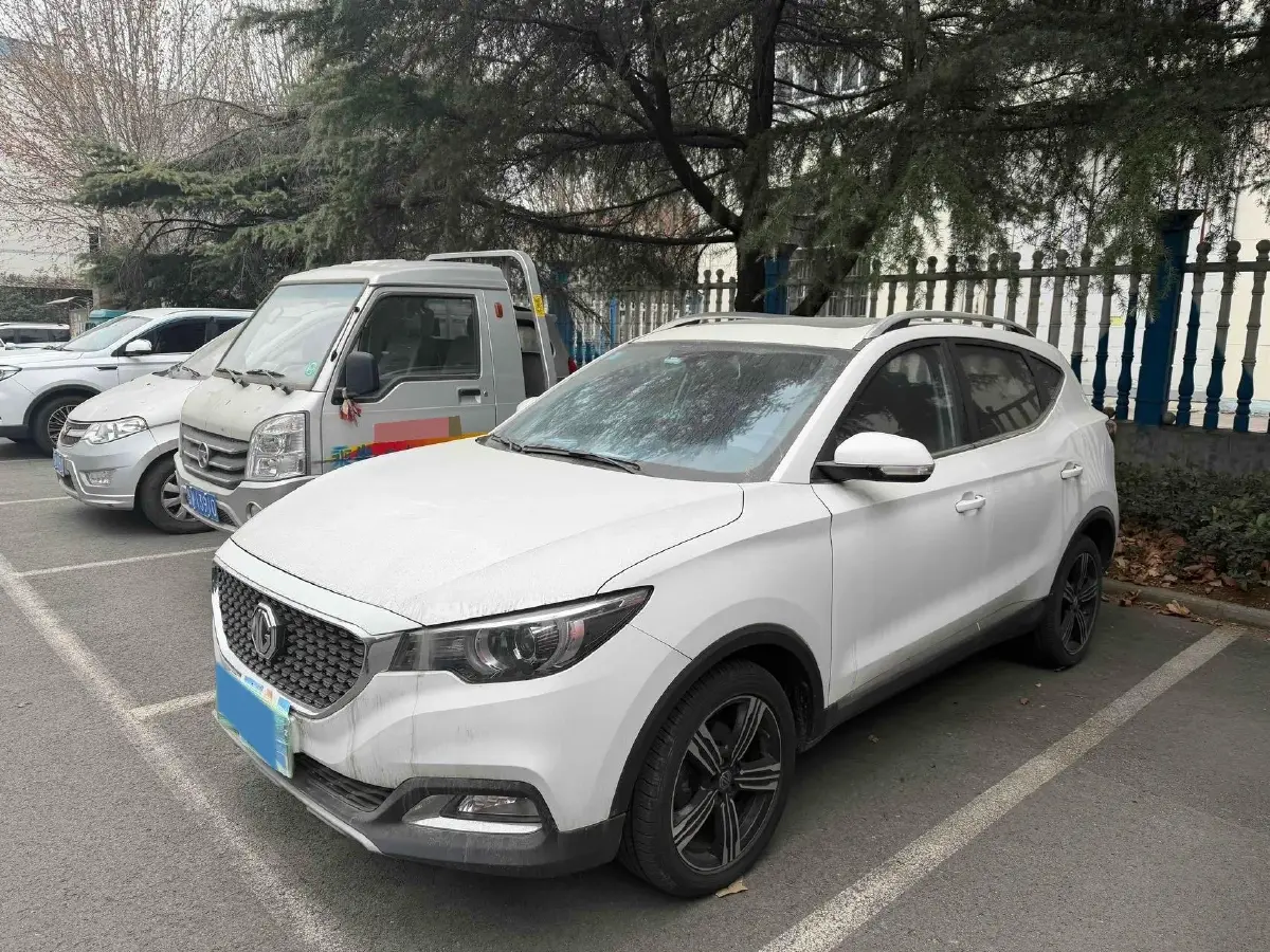 2019 MG ZS 1.5L 120HP L4 4AT