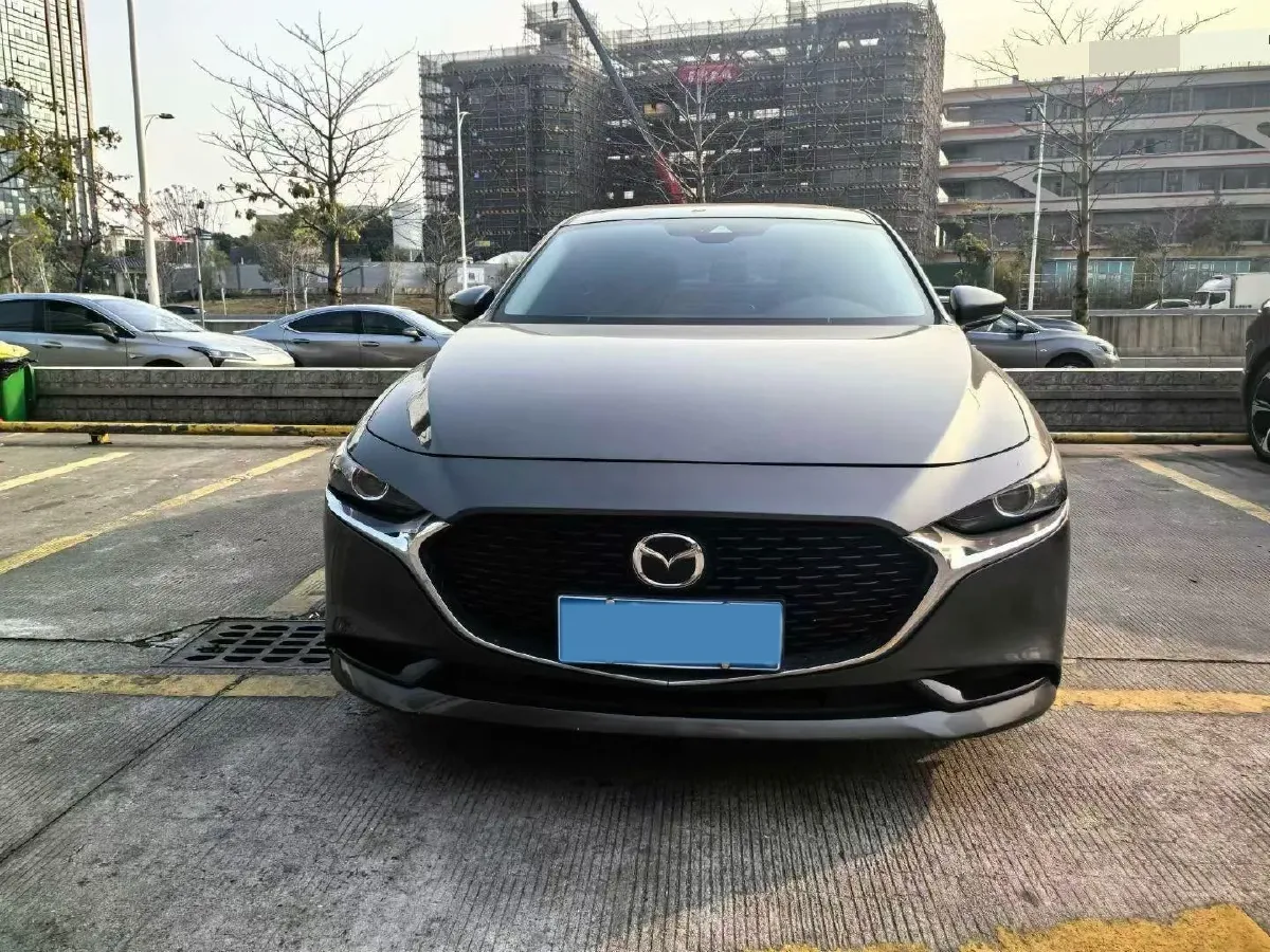 2021 Mazda 3 Axela 2.0L 158HP L4 6AT,autocango,china used car exporter,china ev exporter,chinese used car exporter,chinese used ev exporter