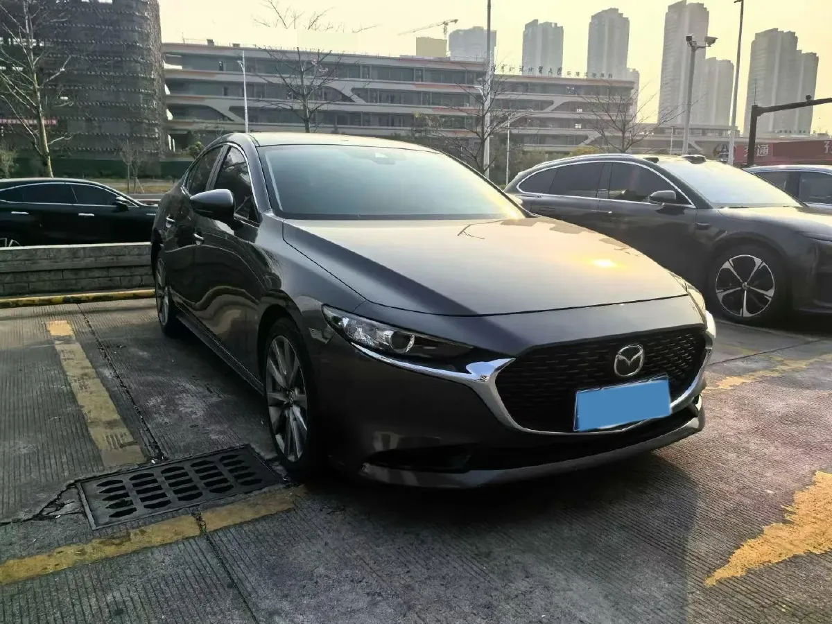 2021 Mazda 3 Axela 2.0L 158HP L4 6AT,autocango,china used car exporter,china ev exporter,chinese used car exporter,chinese used ev exporter