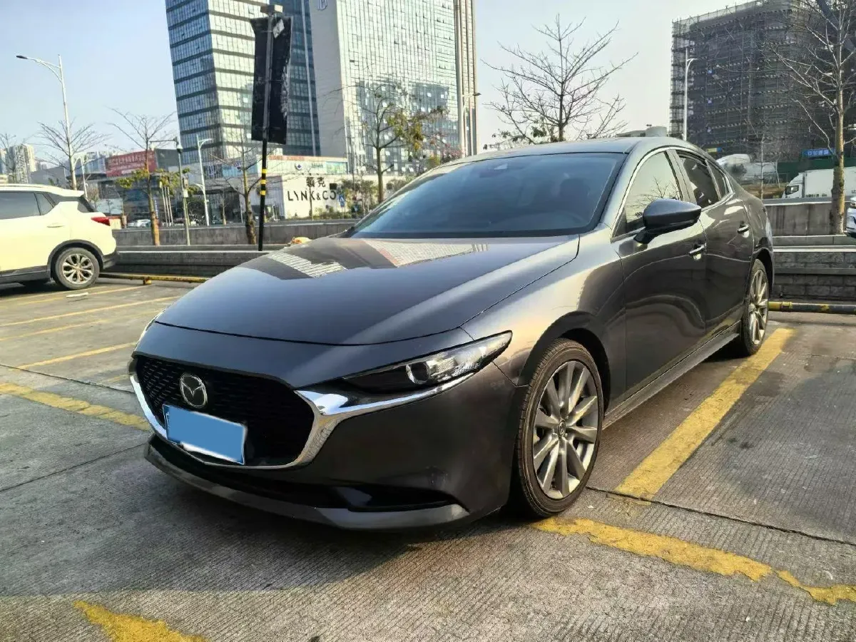 2021 Mazda 3 Axela 2.0L 158HP L4 6AT,autocango,china used car exporter,china ev exporter,chinese used car exporter,chinese used ev exporter