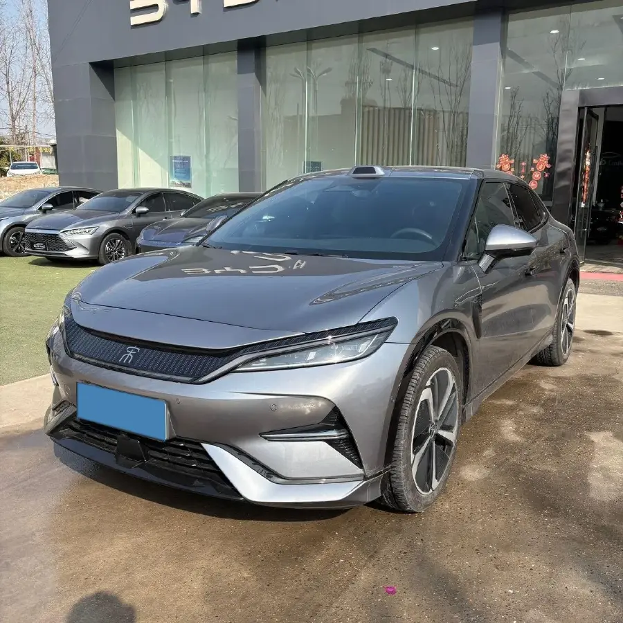2025 BYD SongL EV BEV 87.04KWH