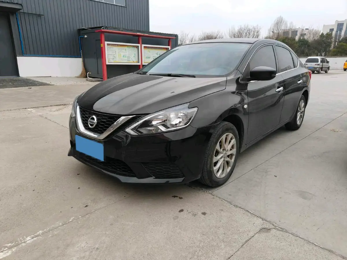 2022 Nissan Sylphy 1.6L 122HP L4 CVT