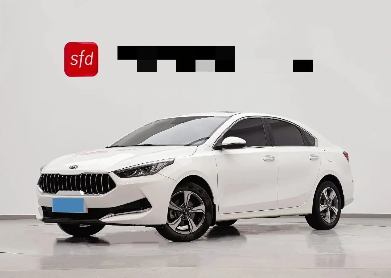 2019 Kia K3 1.5L 115HP L4 CVT