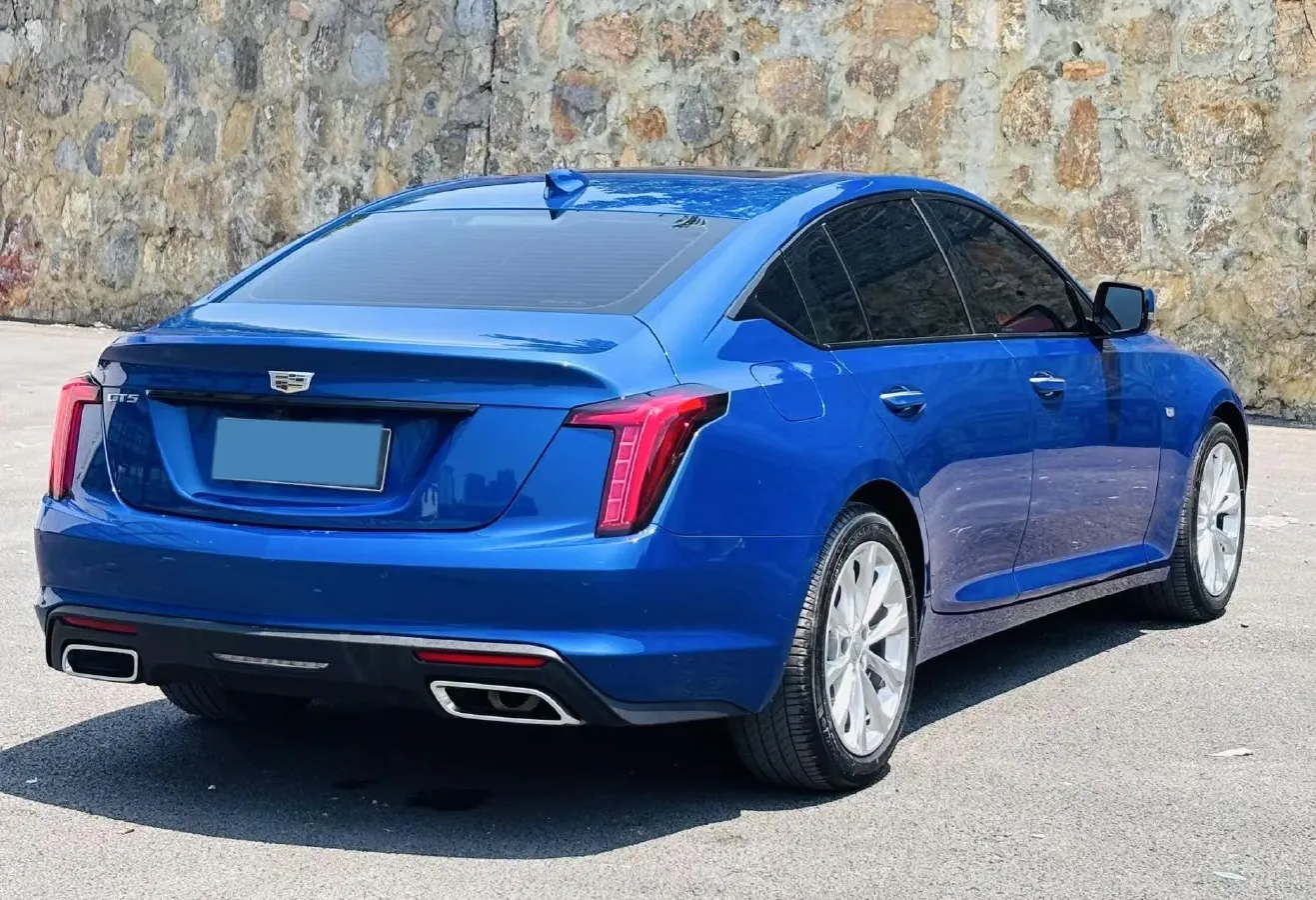 2021 Cadillac CT5 2.0T 237HP L4 10AT,autocango,china used car exporter,china ev exporter,chinese used car exporter,chinese used ev exporter