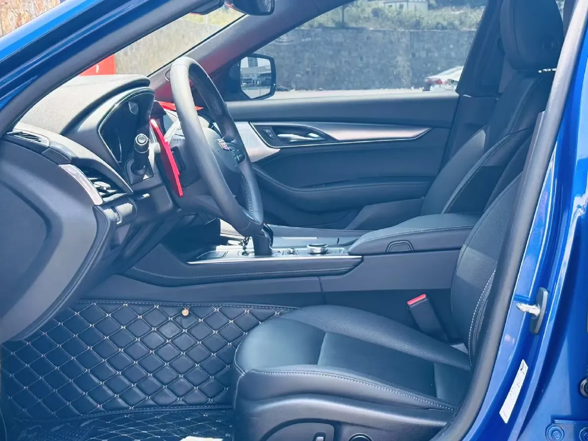 2021 Cadillac CT5 2.0T 237HP L4 10AT,autocango,china used car exporter,china ev exporter,chinese used car exporter,chinese used ev exporter