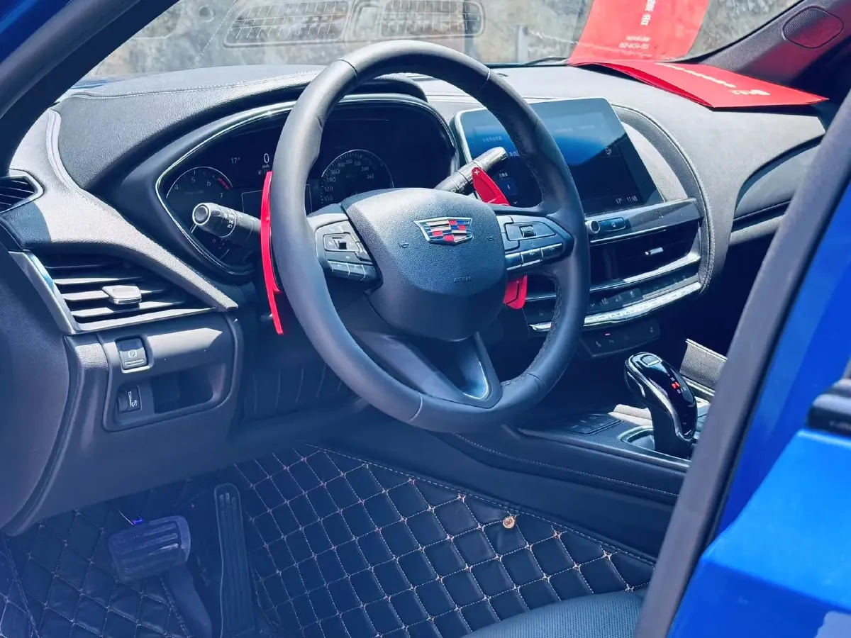 2021 Cadillac CT5 2.0T 237HP L4 10AT,autocango,china used car exporter,china ev exporter,chinese used car exporter,chinese used ev exporter