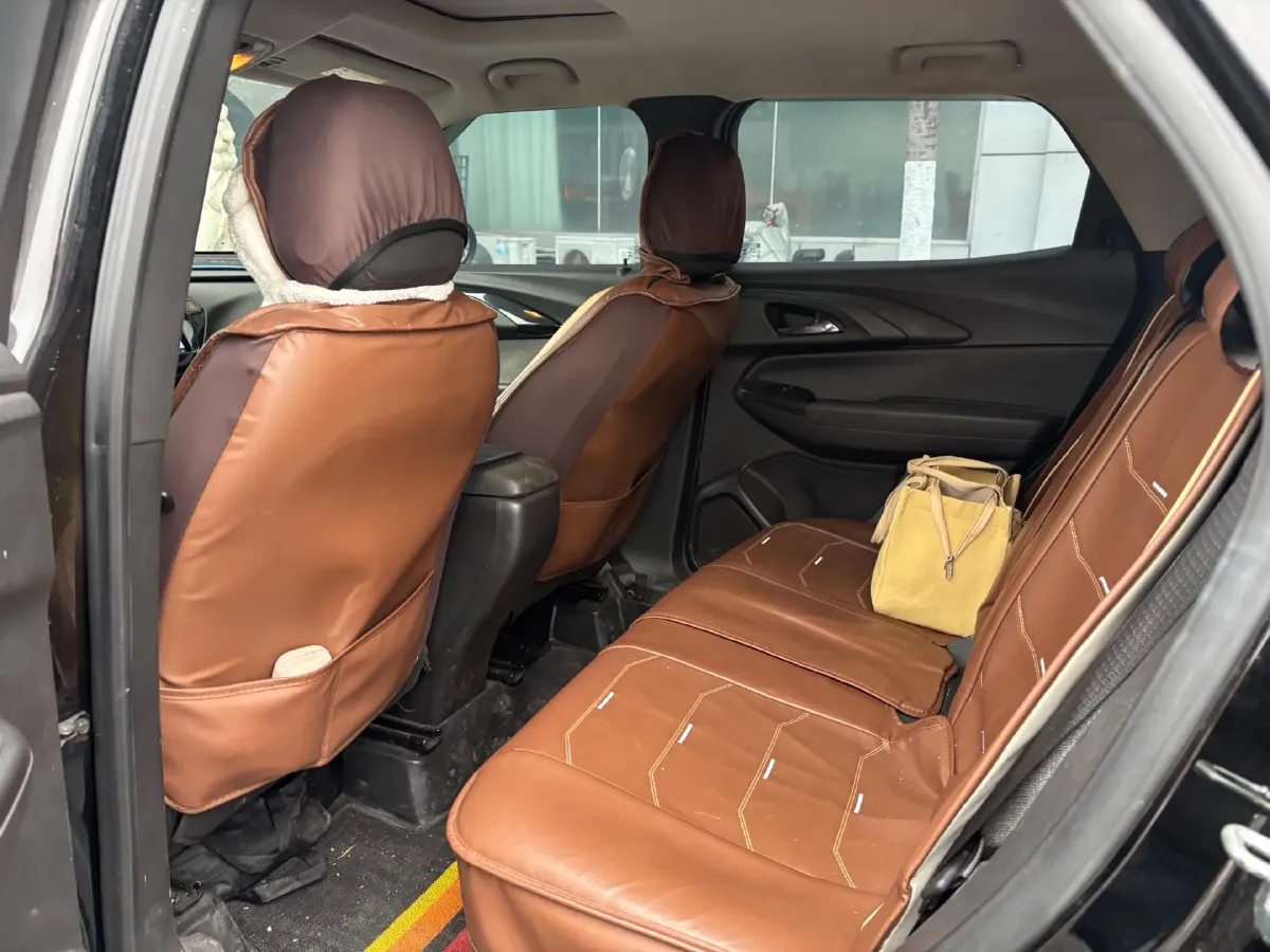 2019 Chevrolet Trailblazer 1.3T 165HP L3 CVT,autocango,china used car exporter,china ev exporter,chinese used car exporter,chinese used ev exporter