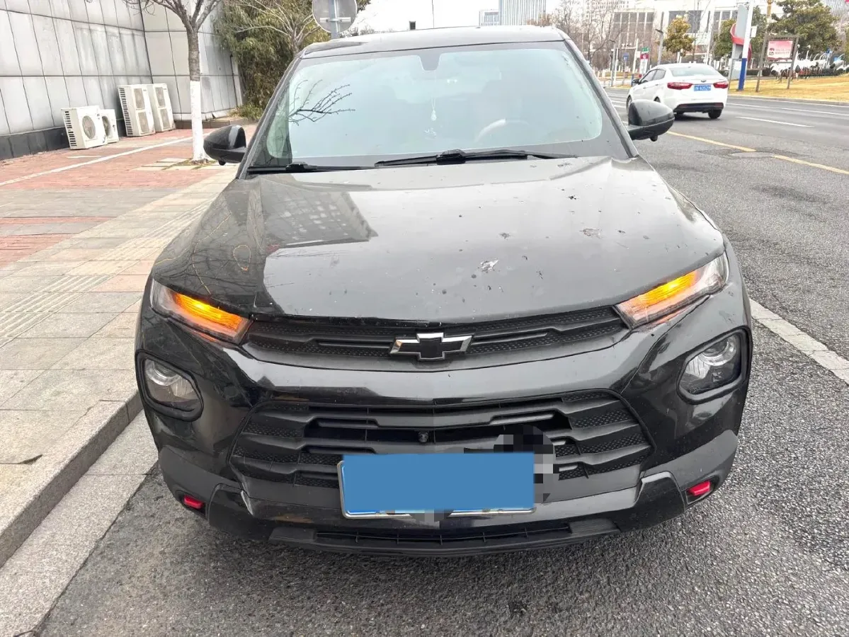 2019 Chevrolet Trailblazer 1.3T 165HP L3 CVT,autocango,china used car exporter,china ev exporter,chinese used car exporter,chinese used ev exporter