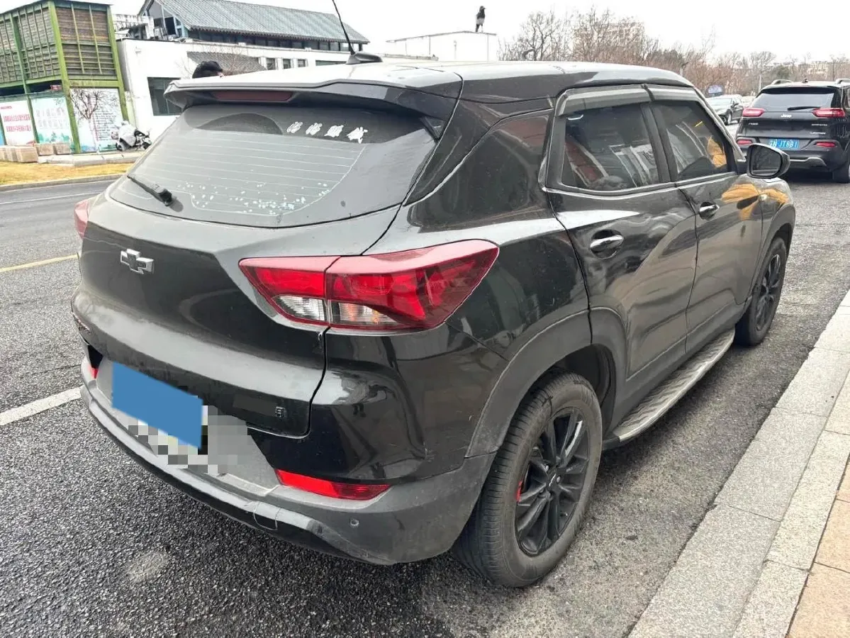 2019 Chevrolet Trailblazer 1.3T 165HP L3 CVT,autocango,china used car exporter,china ev exporter,chinese used car exporter,chinese used ev exporter