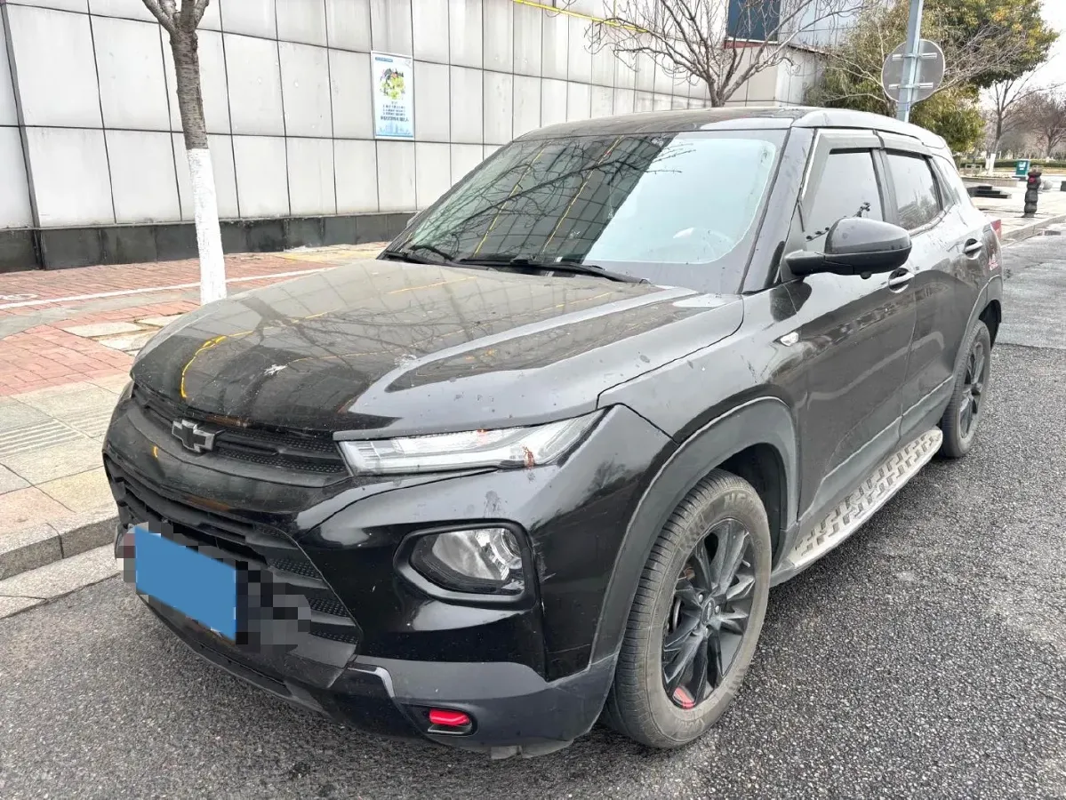 2019 Chevrolet Trailblazer 1.3T 165HP L3 CVT,autocango,china used car exporter,china ev exporter,chinese used car exporter,chinese used ev exporter